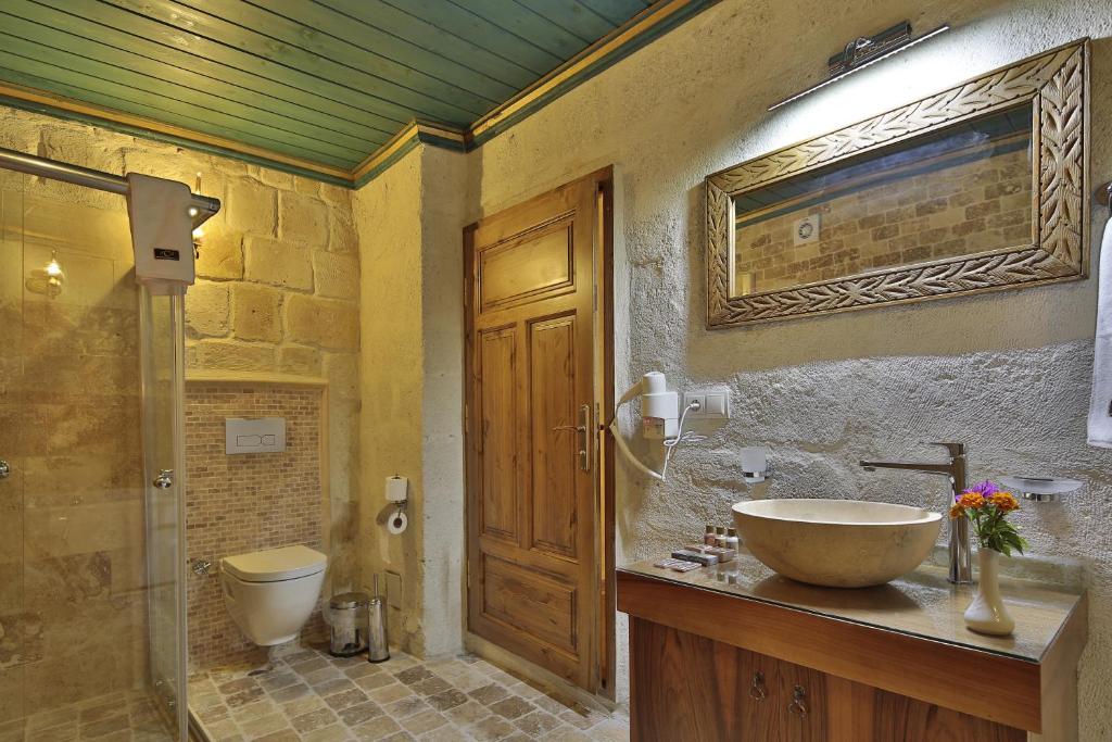 Jacob's Cave Suites - Cappadocia - 7