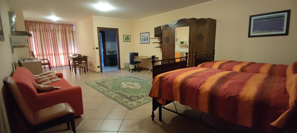 Alisea Eco Residence - Superior Quadruple Room