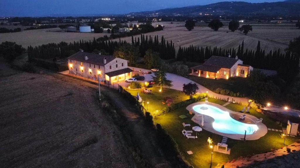 Agriturismo - La Campagna di San Francesco