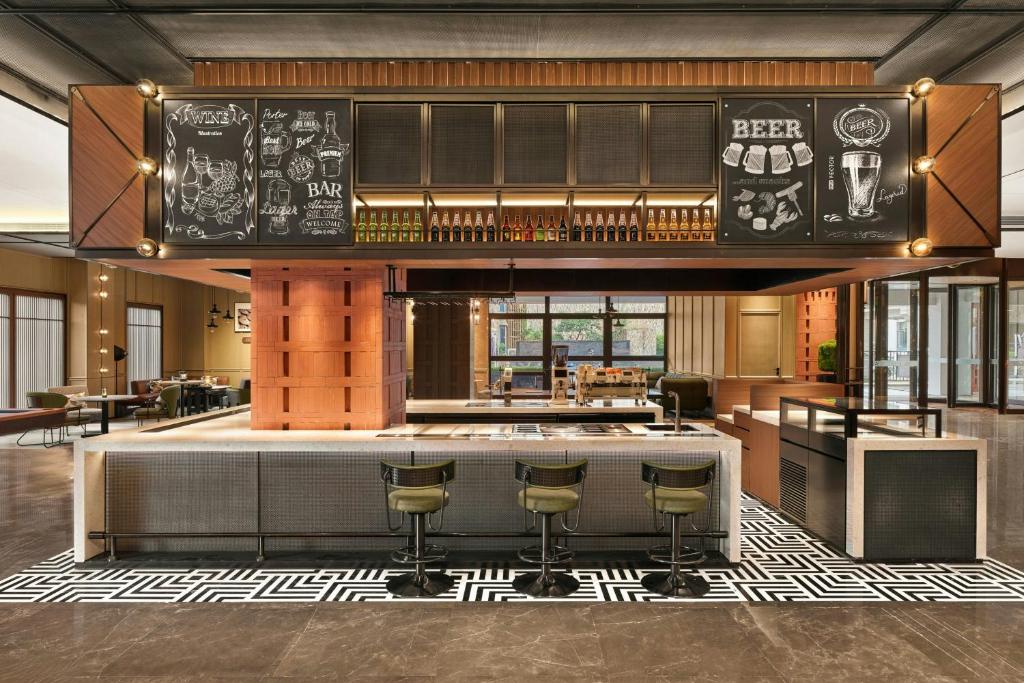 Four Points by Sheraton Xi'an Bell Tower restaurant