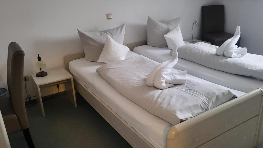 Landgasthaus Römerhof - Double Or Twin Room Annex