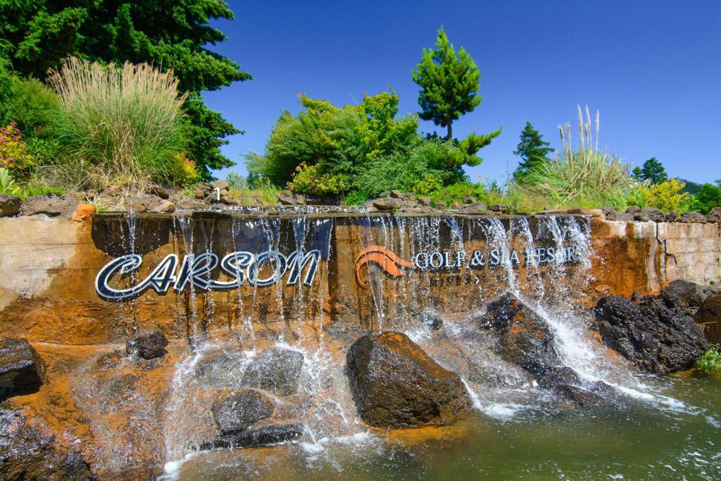 Carson Mineral Hot Springs Resort