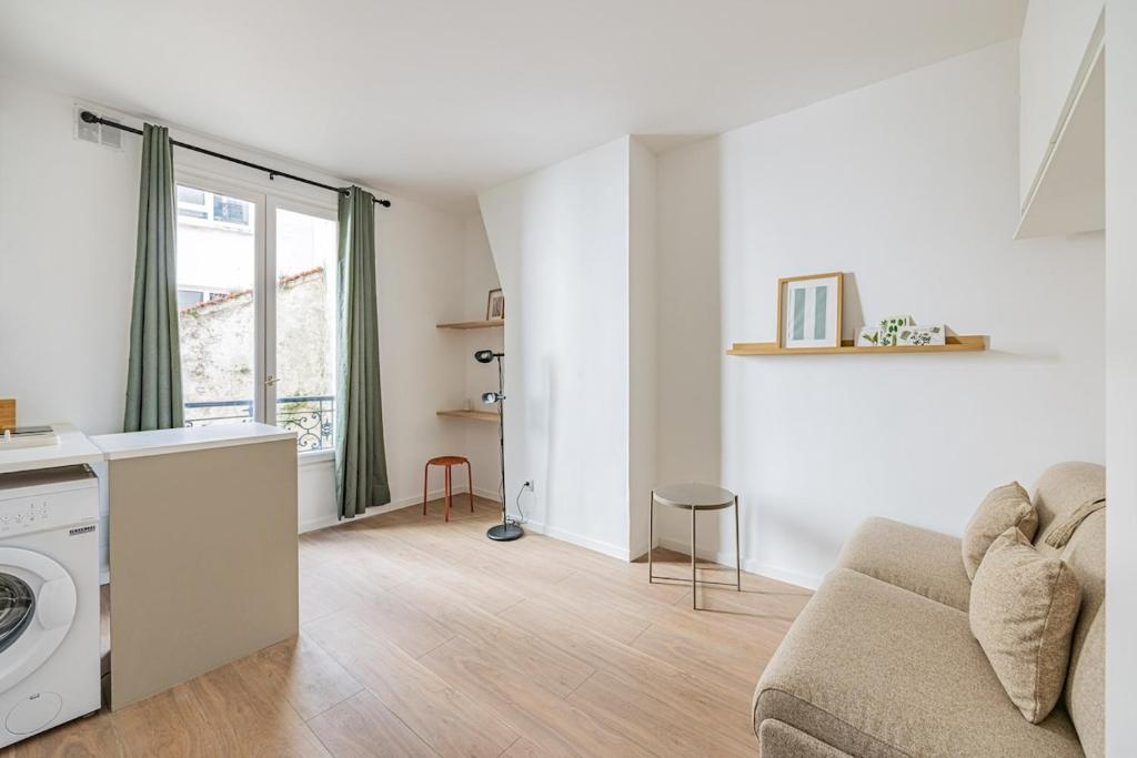 #Studio#2personnes#ParcMonceau#Malesherbes