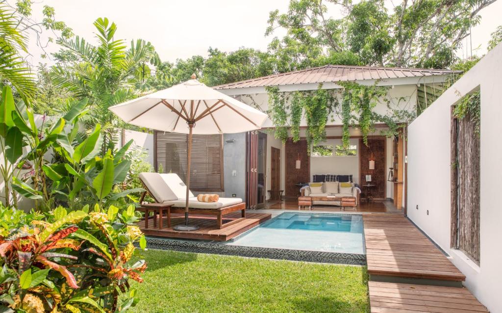 Gallery image of Ka'ana Resort & Spa in San Ignacio