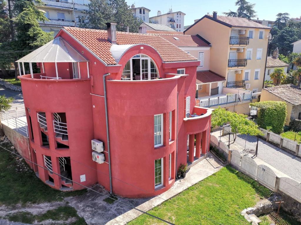 Apartment Wohnung in Crikvenica mit Balkon by Interhome