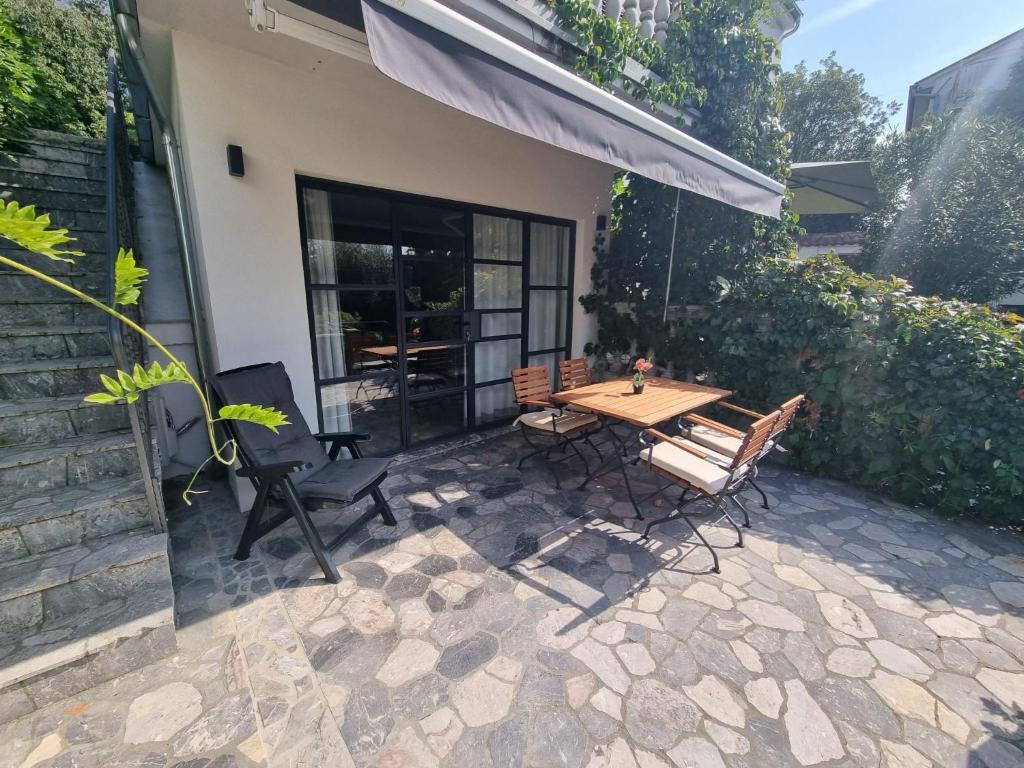Apartment VIL Studio-Wohnung in Crikvenica- Kvarner Bucht by Interhome