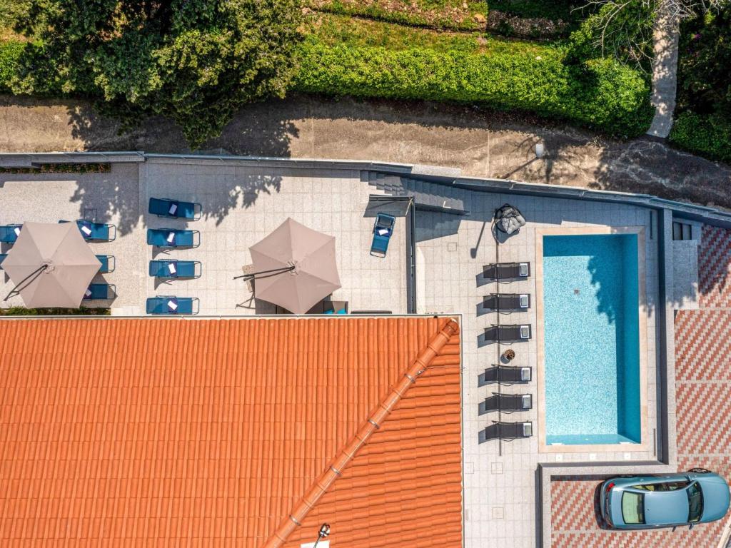 Apartment Moderne Wohnung in Crikvenica mit schöner Terrasse by Interhome