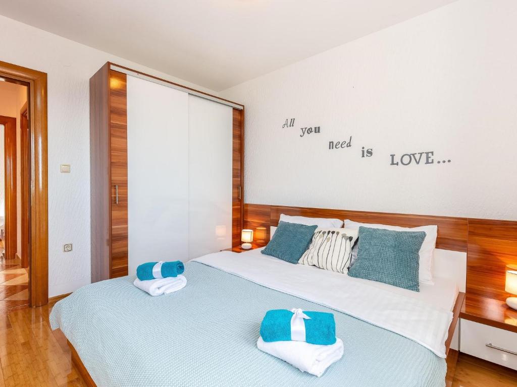 Apartment Wohnung für 6 Personen by Interhome