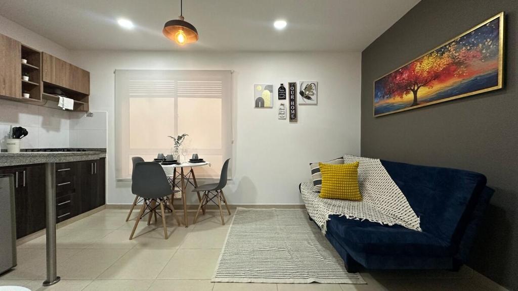 Apartamento entero bien ubicado en zona exclusiva wifi