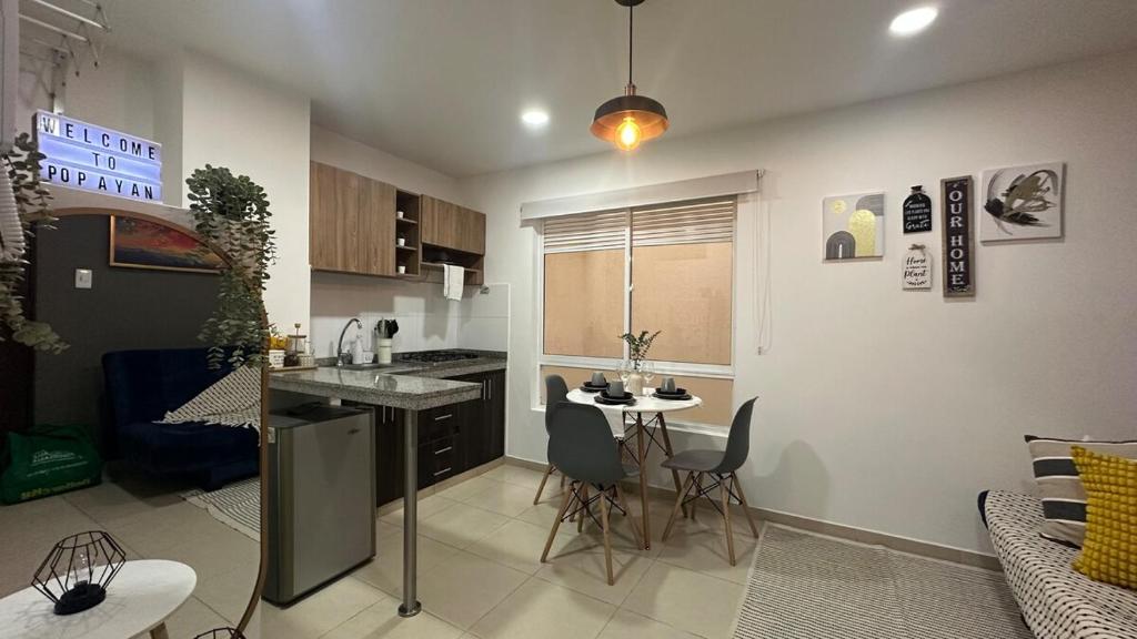 Apartamento entero bien ubicado en zona exclusiva wifi