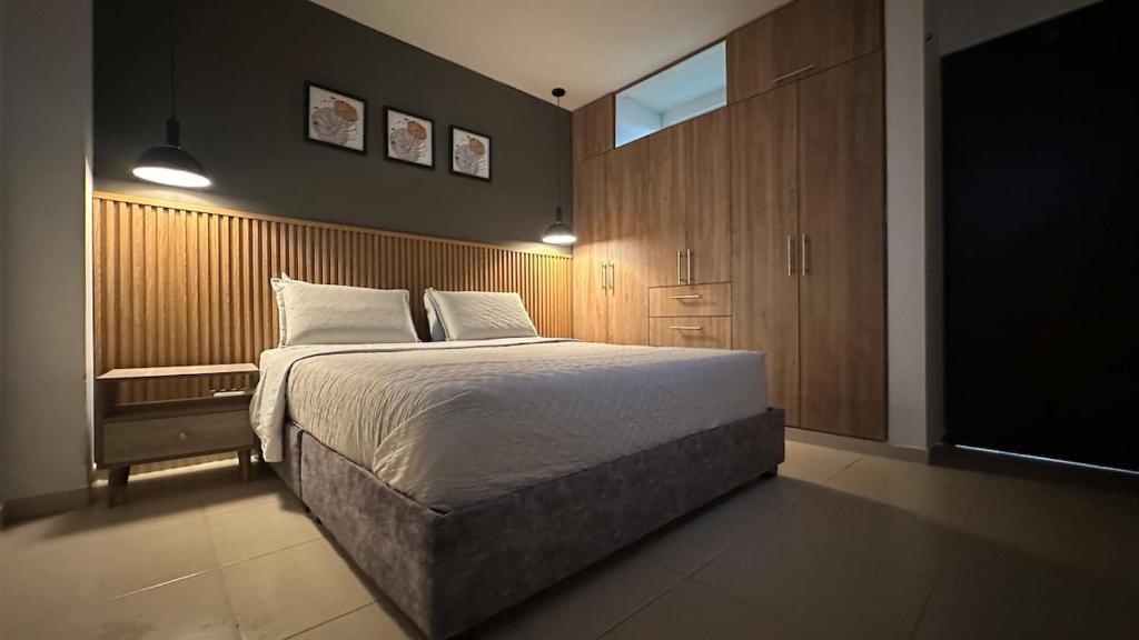 Apartamento entero bien ubicado en zona exclusiva wifi