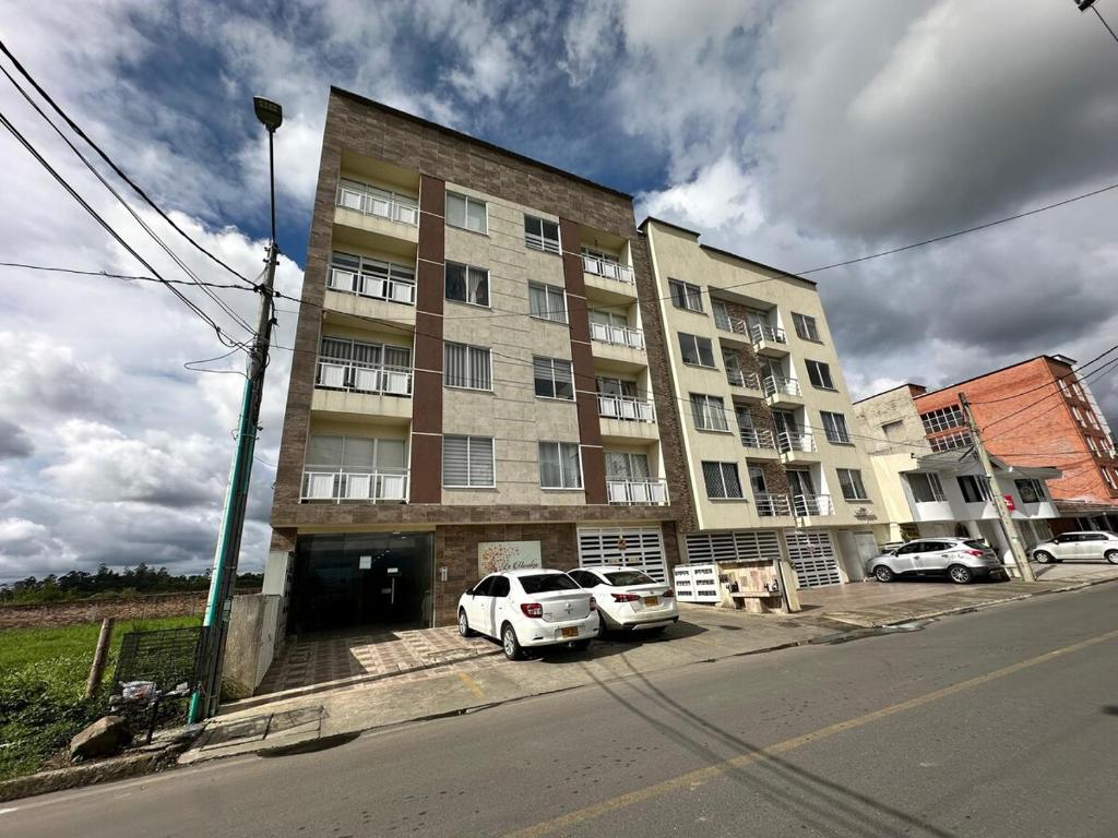 Apartamento entero bien ubicado en zona exclusiva wifi