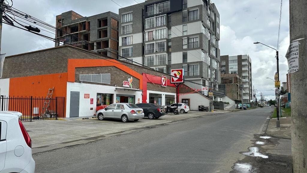 Apartamento entero bien ubicado en zona exclusiva wifi