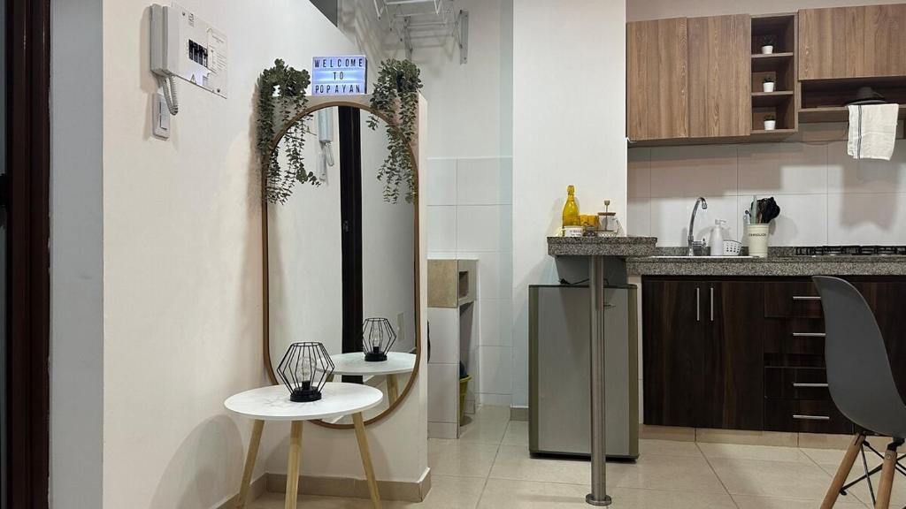 Apartamento entero bien ubicado en zona exclusiva wifi