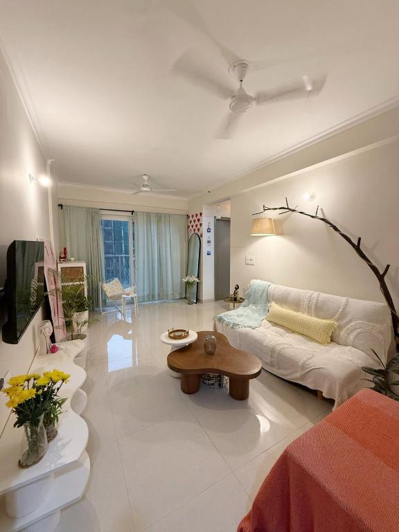 Miara Maison - A cutesy calm apartment in Gurugram