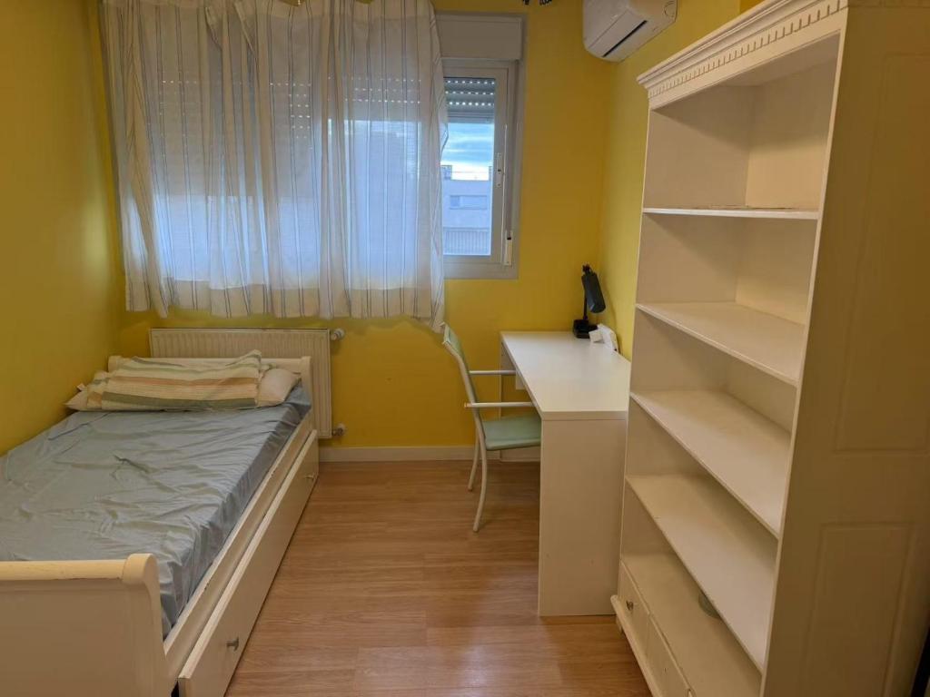 Madrid-guest room-city center&airport