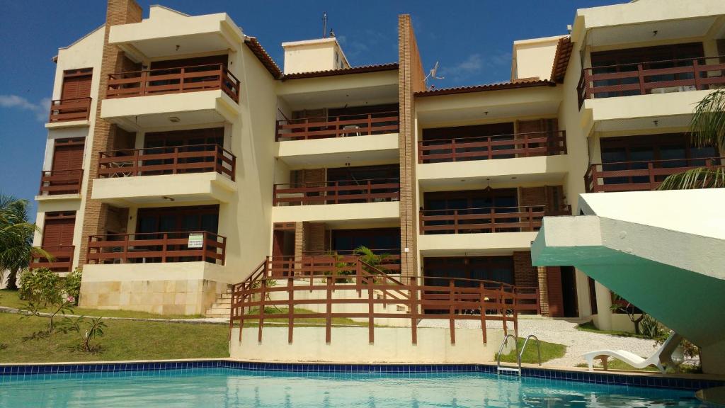  Flat Condominio Dunnas XXI