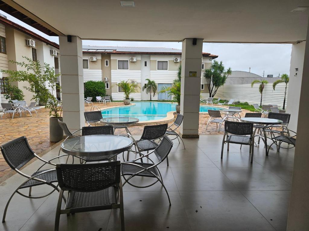 Solar Hotel Luis Eduardo Magalhães