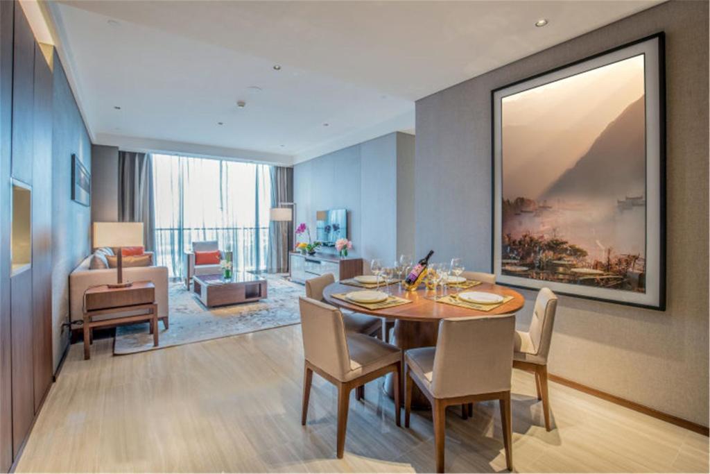 Oakwood Residence Damei Beijing photo