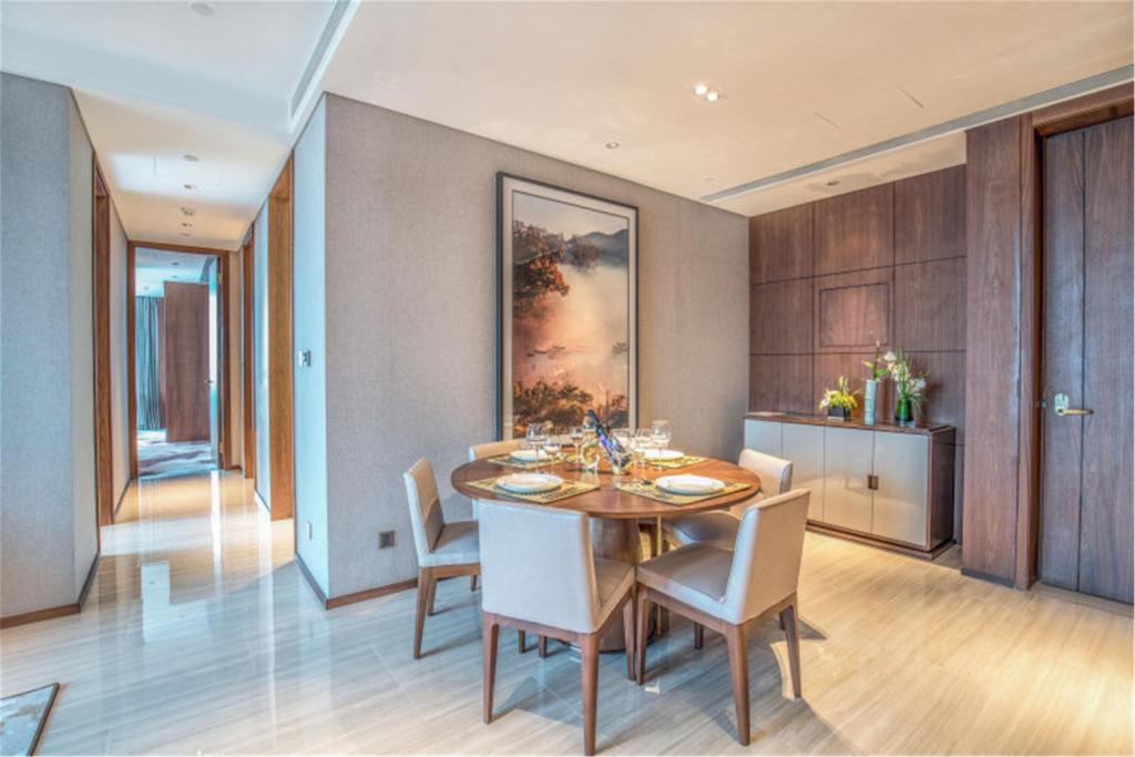 Oakwood Residence Damei Beijing photo