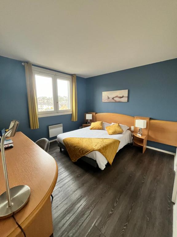 Hôtel de Bretagne - Superior Double Room
