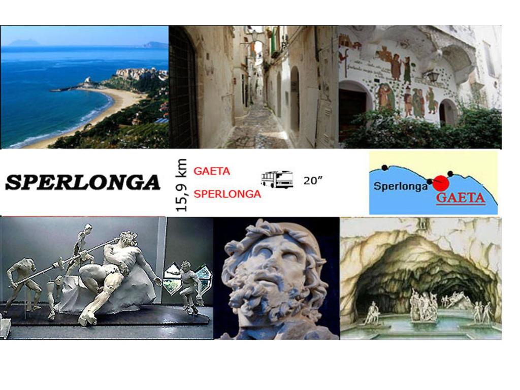 Fotografia z galérie ubytovania Il Veliero B&B v destinácii Gaeta