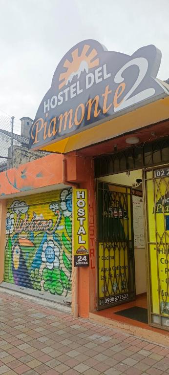 Chứng chỉ, giải thưởng, bảng hiệu hoặc các tài liệu khác trưng bày tại Hostel Del Piamonte 2