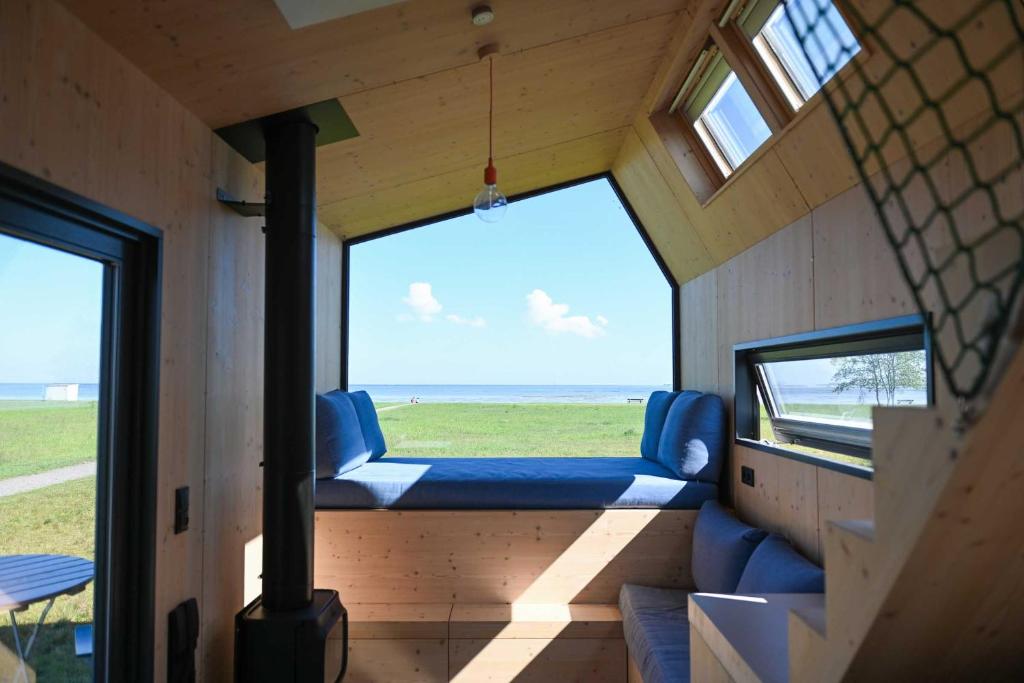 Tiny House Pioneer 5 - Green Tiny Spot Schillig, Wangerland (aktualisierte  Preise fr 2026)