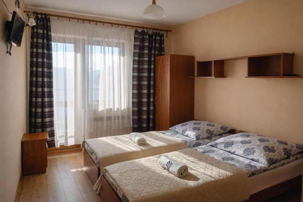 Pod Tatrami widok na Tatry, sauna, parking, blisko Term Bukovina - 2