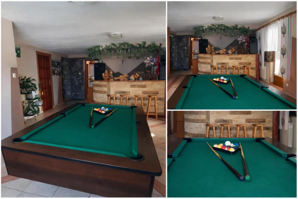 Pod Tatrami widok na Tatry, sauna, parking, blisko Term Bukovina - 9