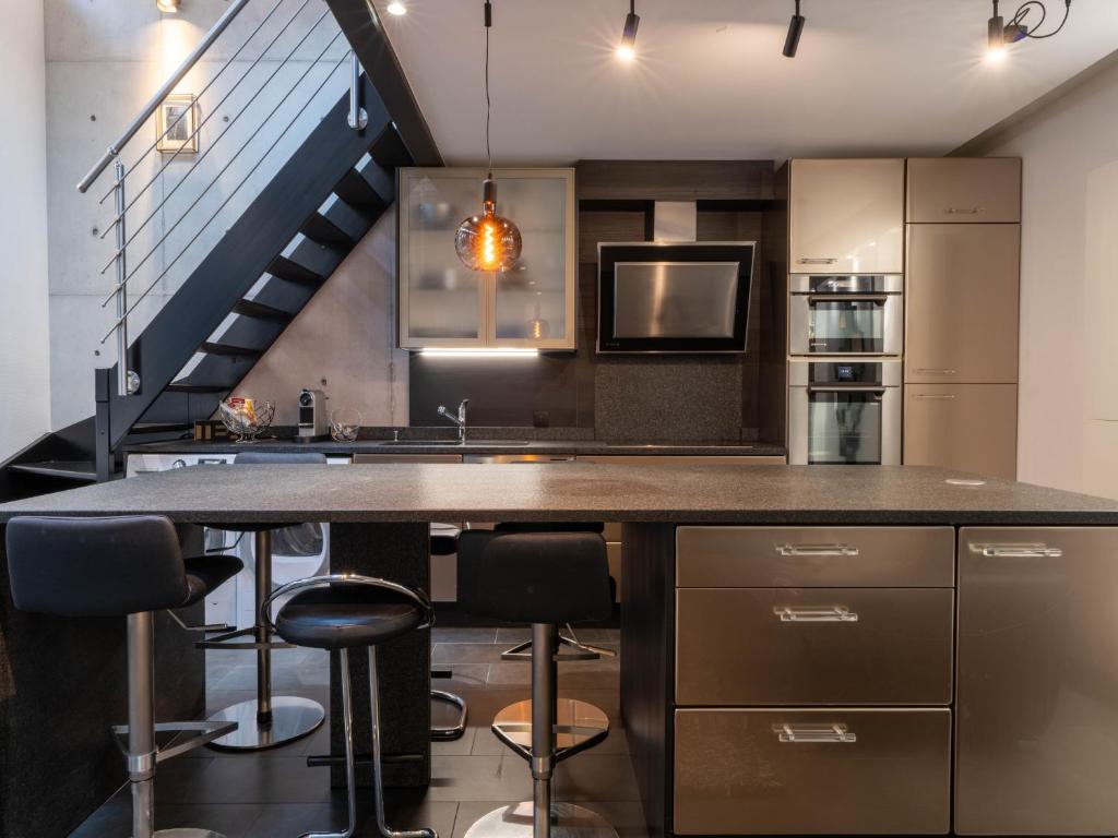 LE LOFT 67 - Soppalco