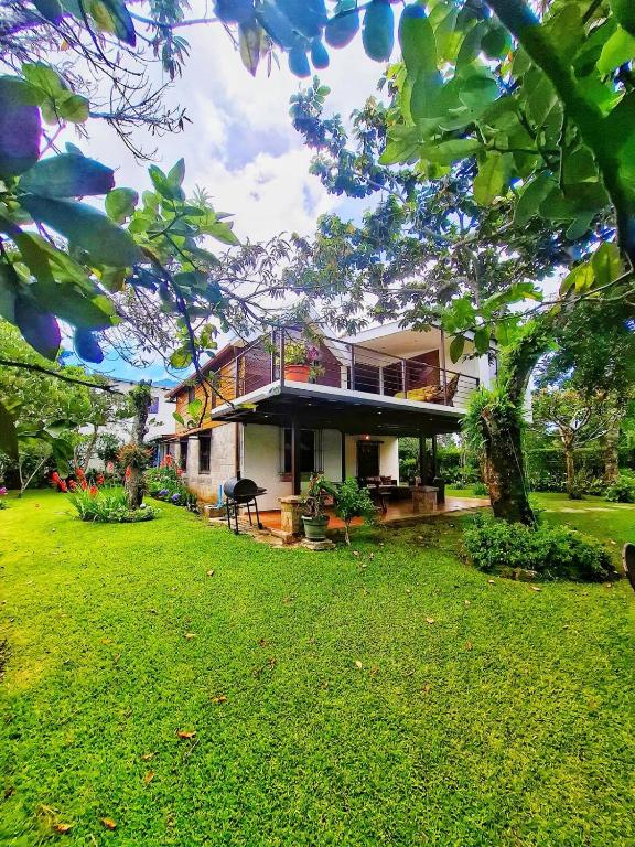 Cabaña de Montaña La Chele, Apaneca