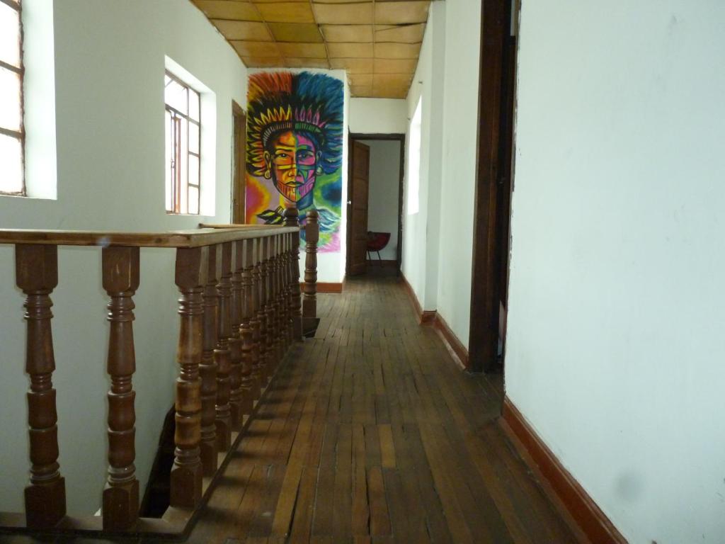Fotografie z fotogalerie ubytování Hostal CQ Chapinero v destinaci Bogotá
