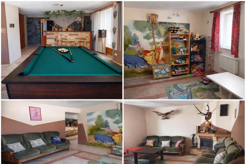 Pod Tatrami widok na Tatry, sauna, parking, blisko Term Bukovina - 8