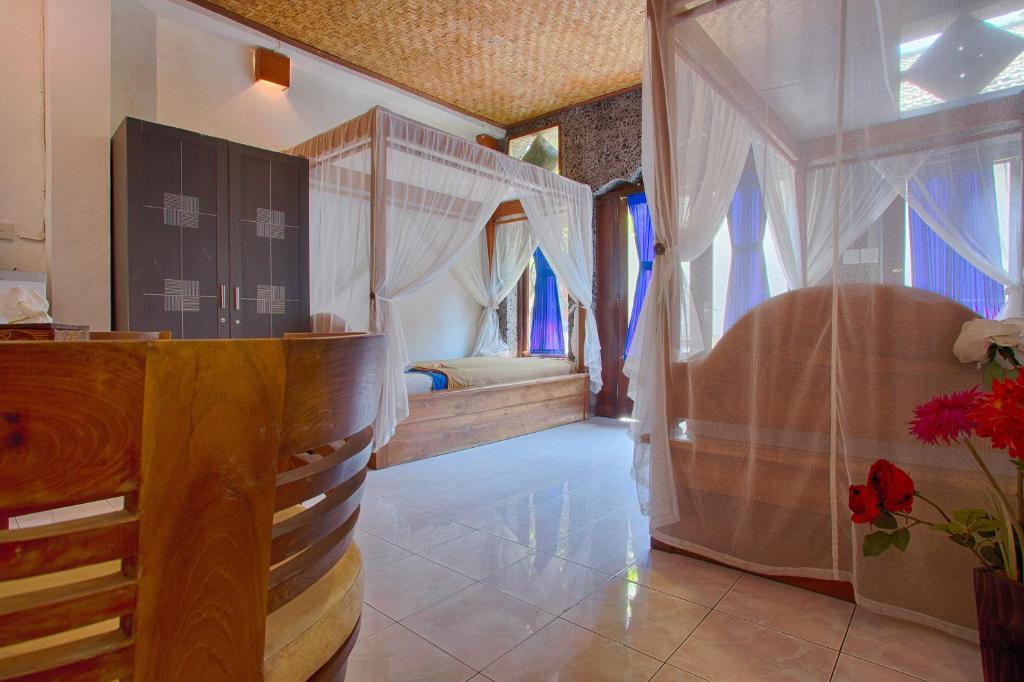 Matahari Tulamben Resort, Dive & SPA - Habitación Familiar