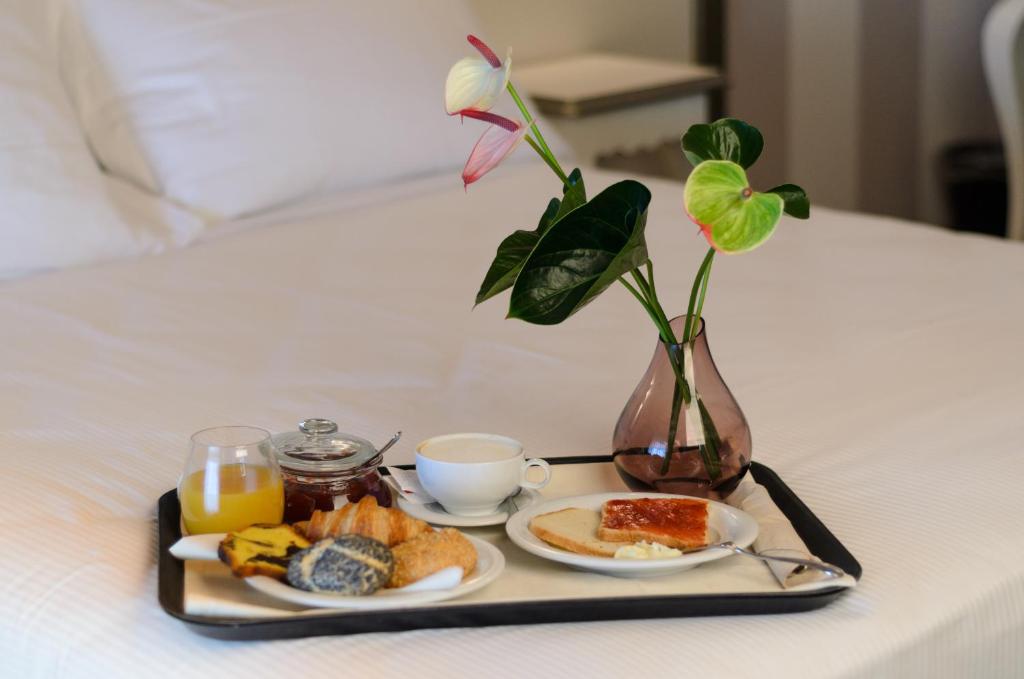 Fracanzana Hotel - Chambre Double Avec Lit D'Appoint