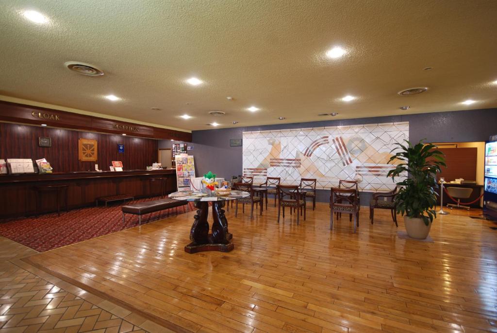 Fotografie z fotogalerie ubytování Kokusai Hotel Yamaguchi v destinaci Jamaguči