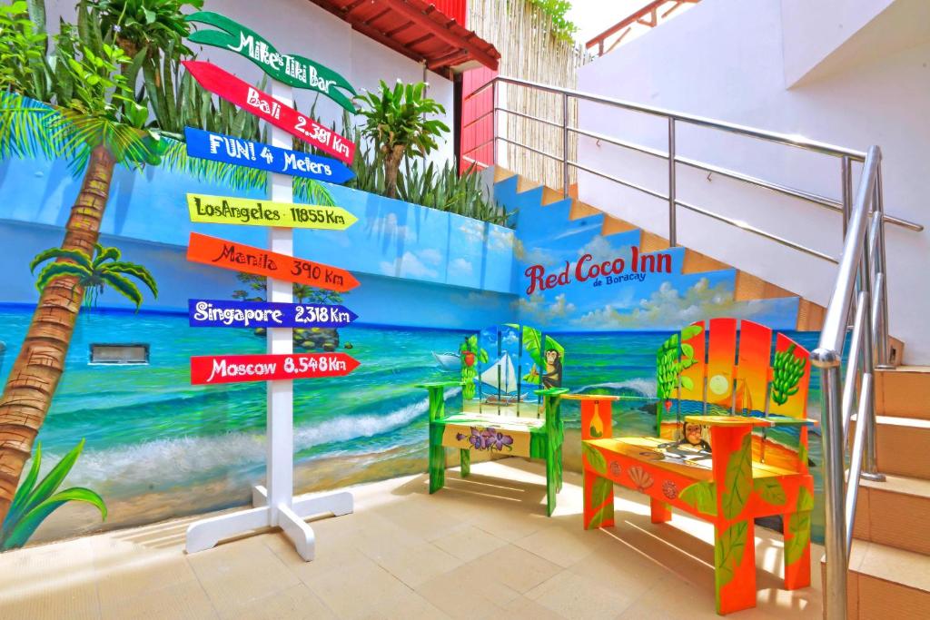 Fotografie z fotogalerie ubytování Red Coco Inn de Boracay v destinaci Boracay