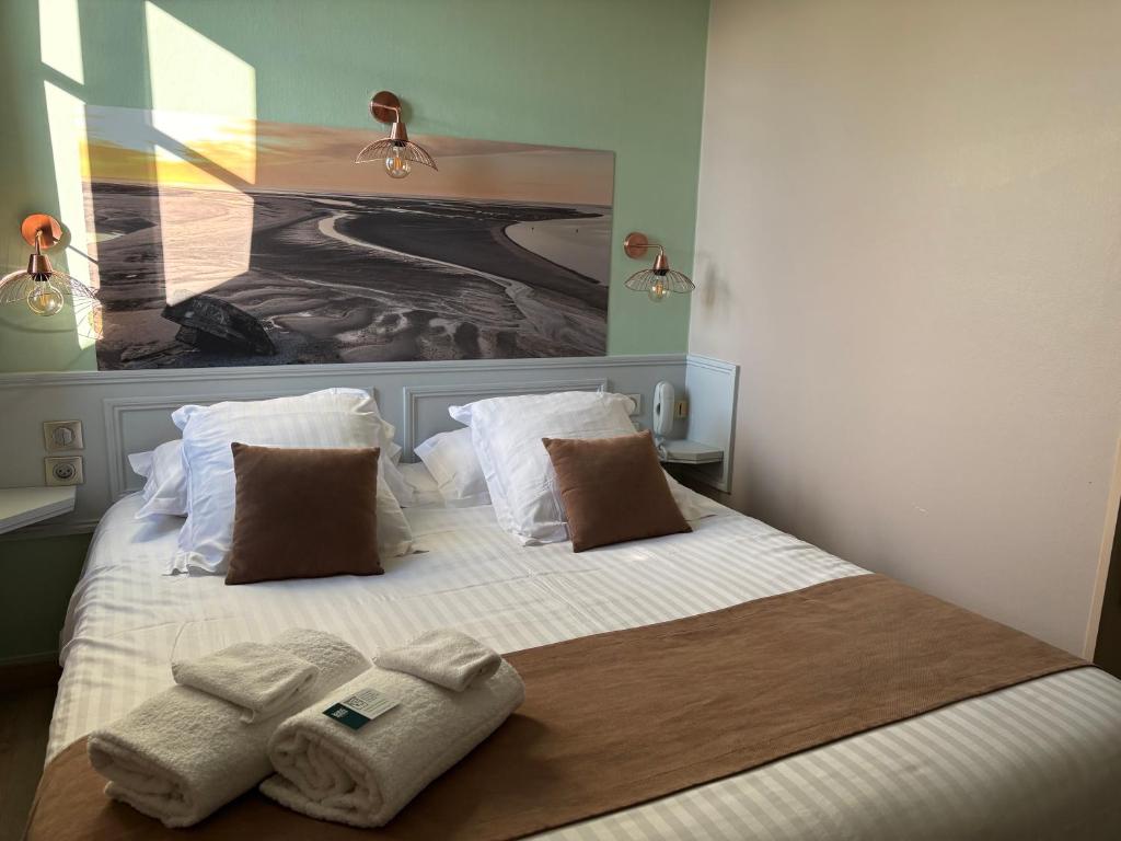 Logis Hôtel- Restaurant Le Relais Guillaume de Normandy - Housity