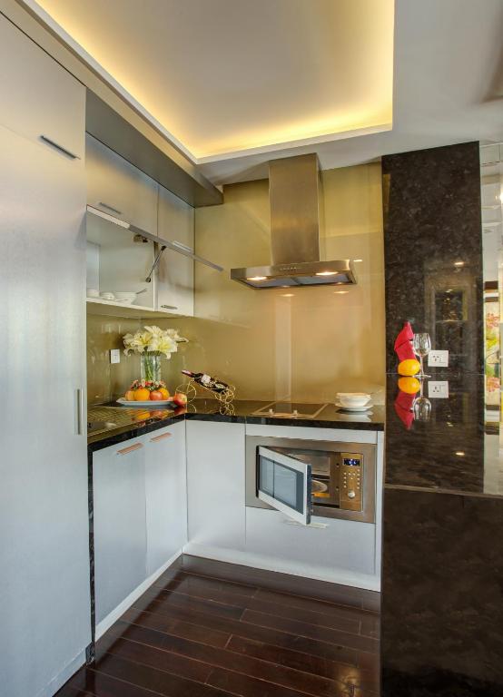 Suite Hạng Tổng Thống