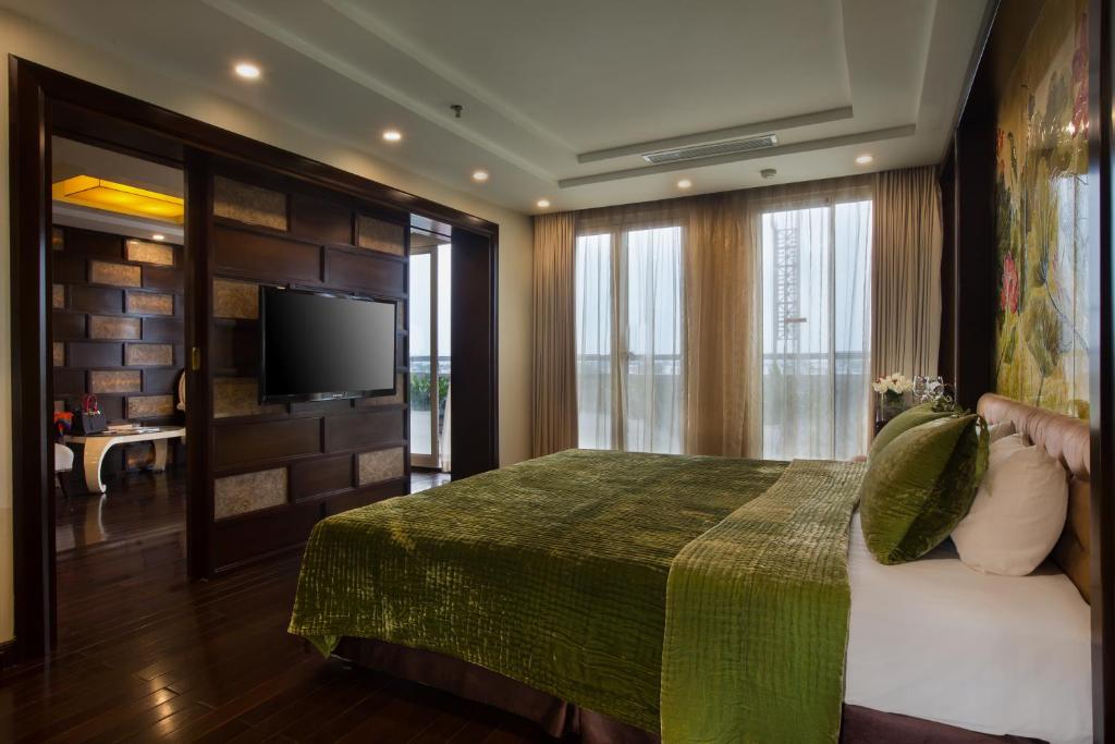Suite Hạng Tổng Thống