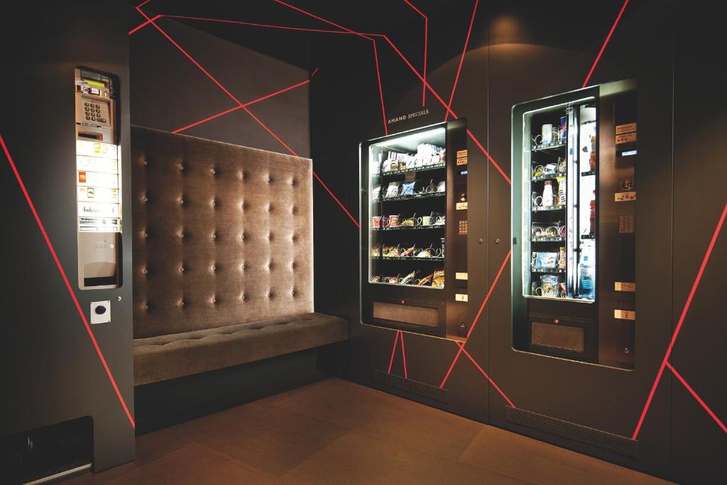 Hotel AMANO Rooms & Apartments - Resim 37