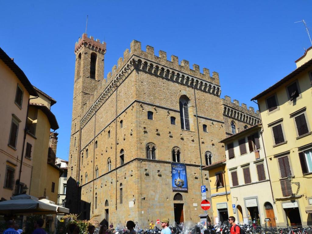 Apartment Wohnung 'San Firenze' mit Waschmaschine by Interhome