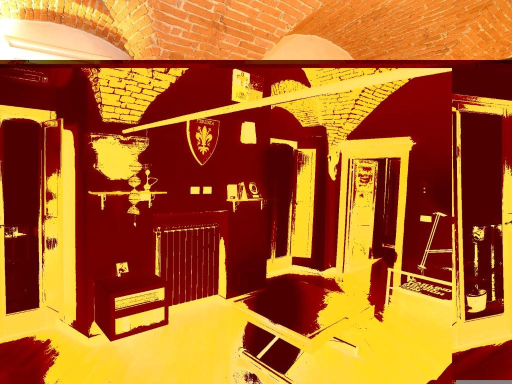 Apartment Haus Merville im Zentrum von Florenz mit Wifi Zugang by Interhome