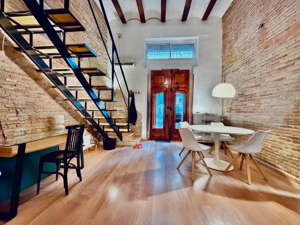 Duplex en el Carmen