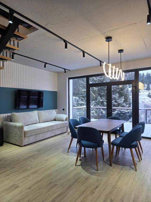 CoCo Chalet - Шале з чаном Буковель фото 6