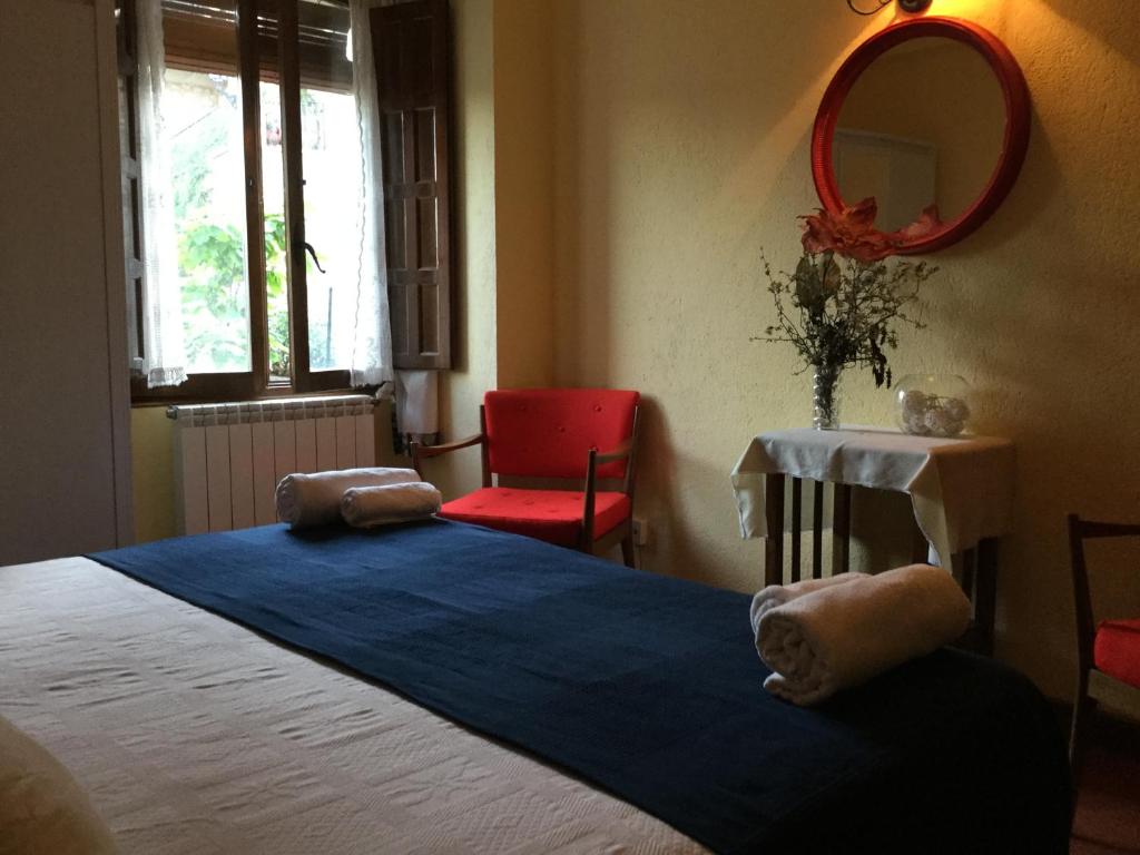 Casa Lola - Superior Double Or Twin Room With Garden View