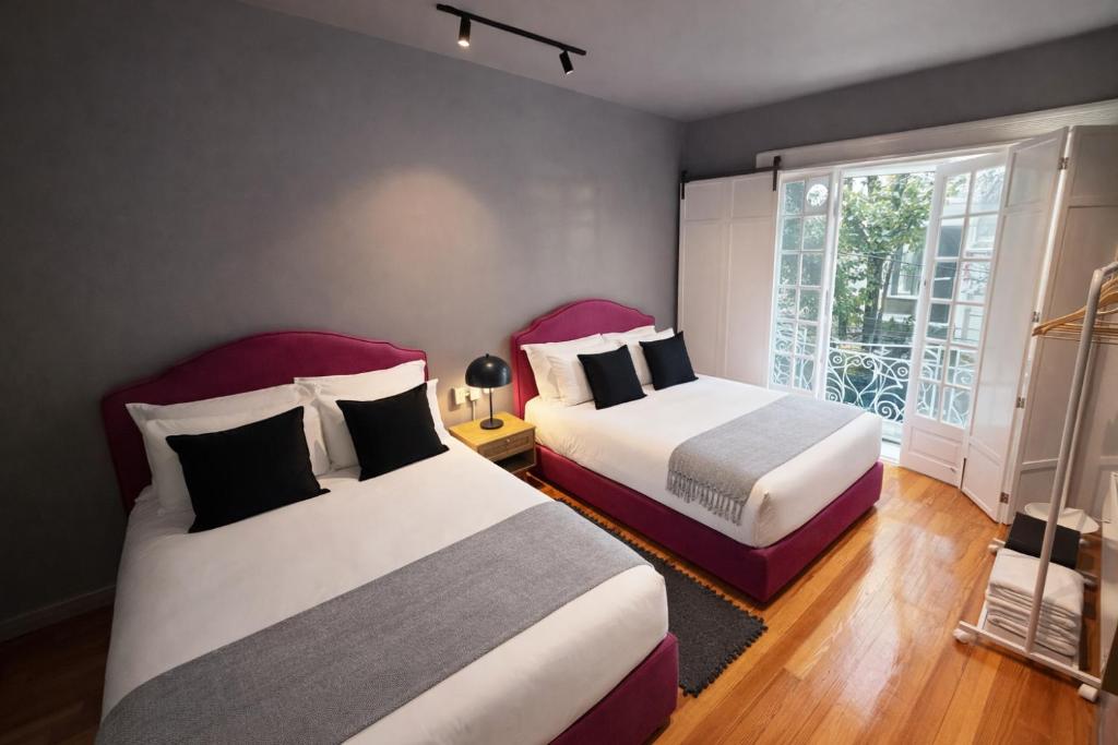 Taá Guesthouse - Deluxe Double Room