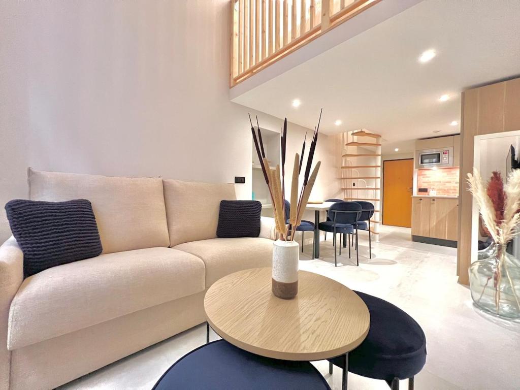 Superbe duplex proche cours Saleya
