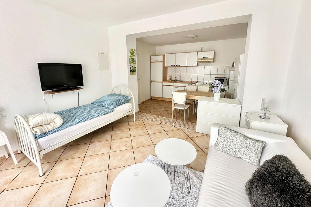 Workers Apartment Troisdorf Spich - Superior Studio